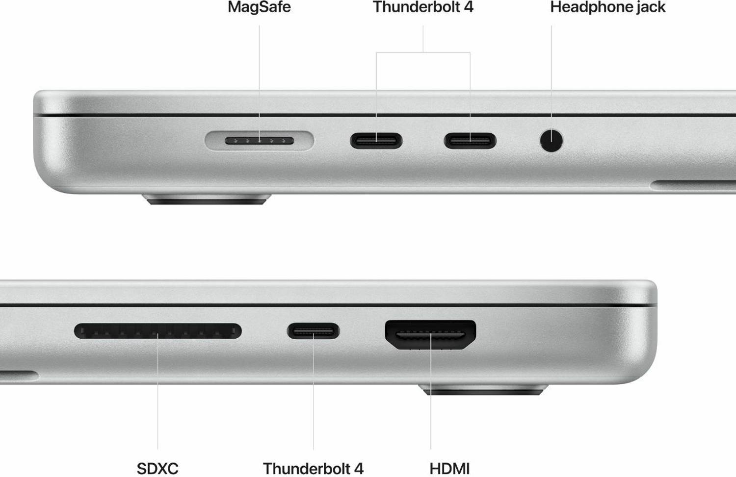 Apple MacBook Pro M2 Pro - (16 GB/512 GB SSD/macOS Ventura