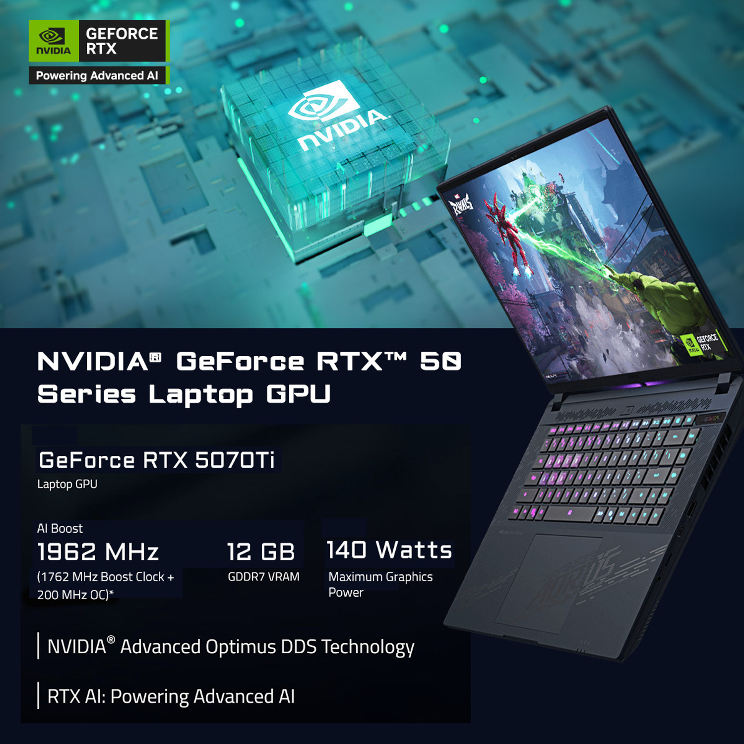Image of GIGABYTE AORUS MASTER 16 Intel Core Ultra 9 275HX - (32 GB /1 TB SSD /Windows 11 Home /12 GB Graphics /NVIDIA GeForce RTX 5070 Ti) AORUS MASTER 16 Gaming Laptop