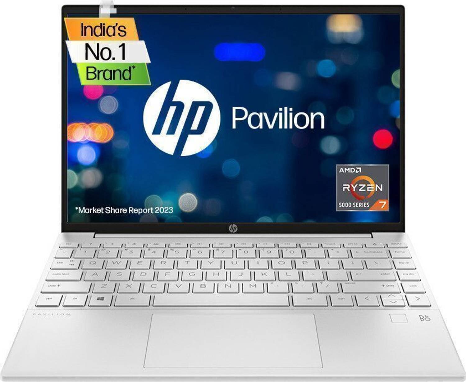 HP pavilion aero Ryzen 7-7735U-16GB オフィス HP Pavilion Aero AMD Ryzen 7 Octa Core 7735U - (16 GB/1 TB SSD