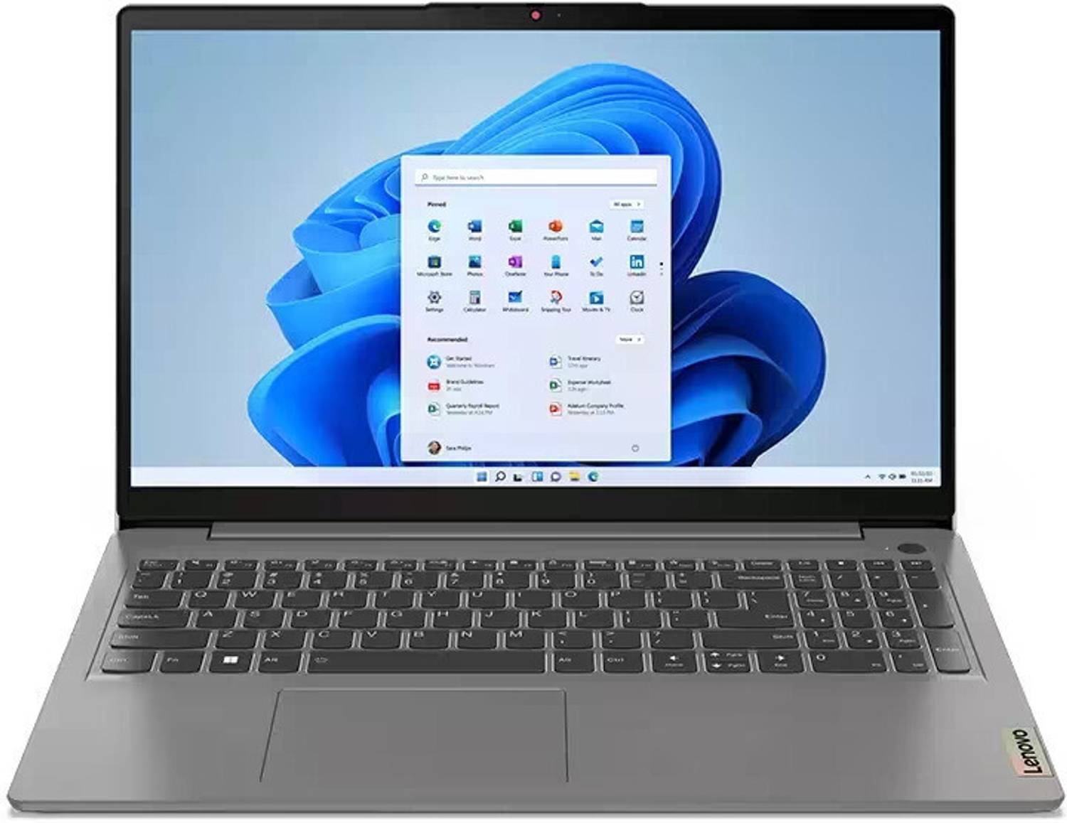 Lenovo Intel Core i7 11th Gen - (8 GB/512 GB SSD/Windows 11 Home