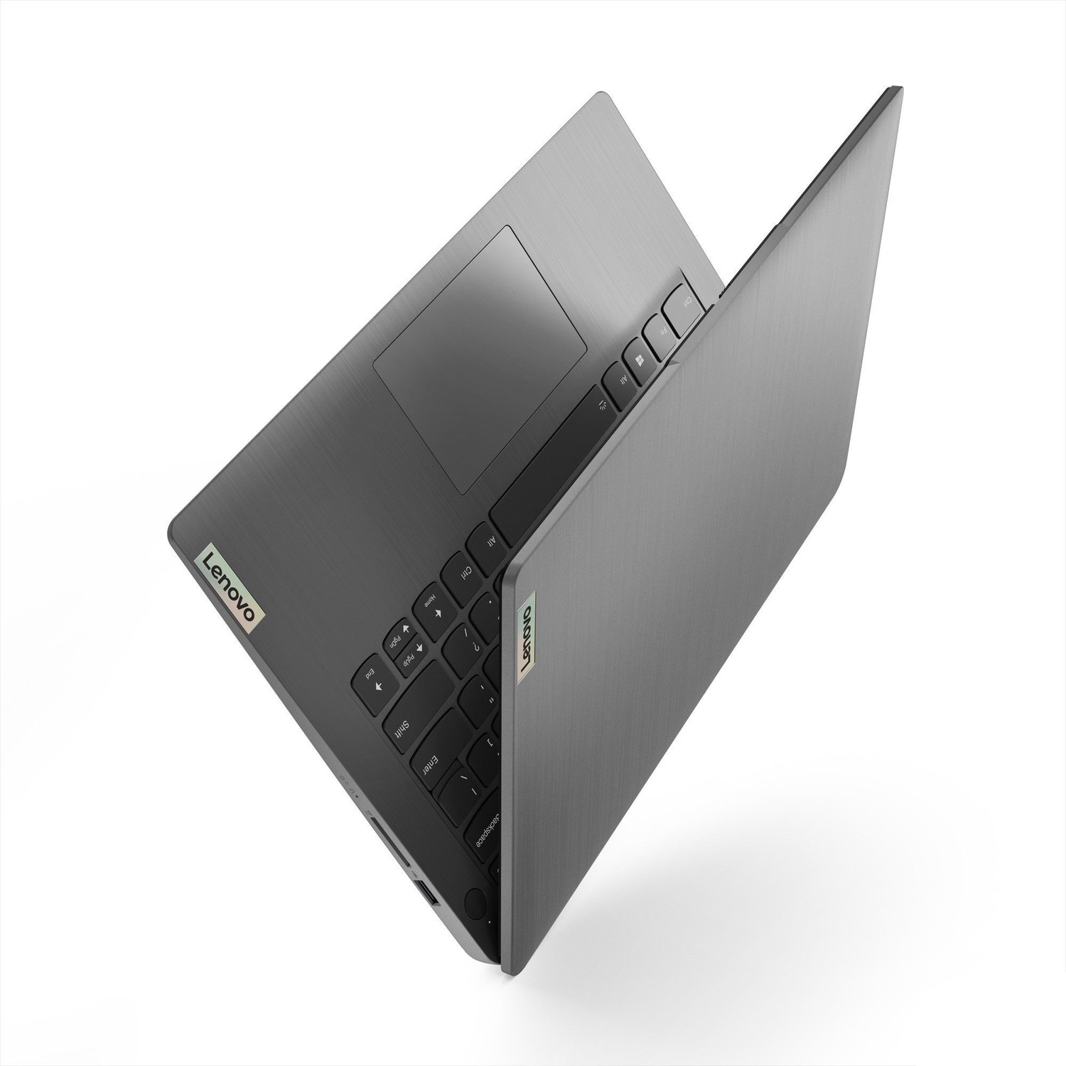 Image of Lenovo Intel Core i3 11th Gen - (8 GB /512 GB SSD /Windows 11 Home) IdeaPad 3 14ITL6 Thin and Light Laptop