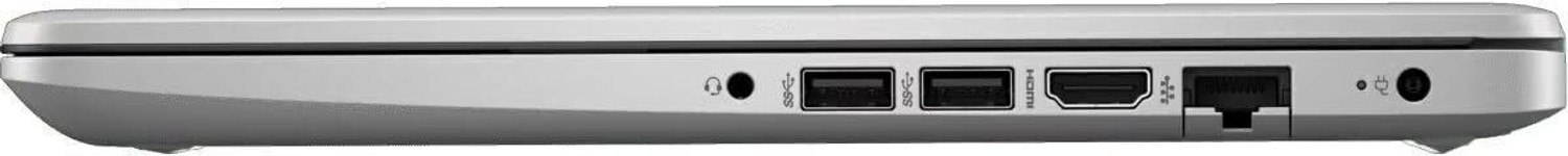 Image of HP 245 G8 AMD Ryzen 5 Quad Core 3500u - (8 GB /512 GB SSD /Windows 11 Home) 245 G8 Business Laptop