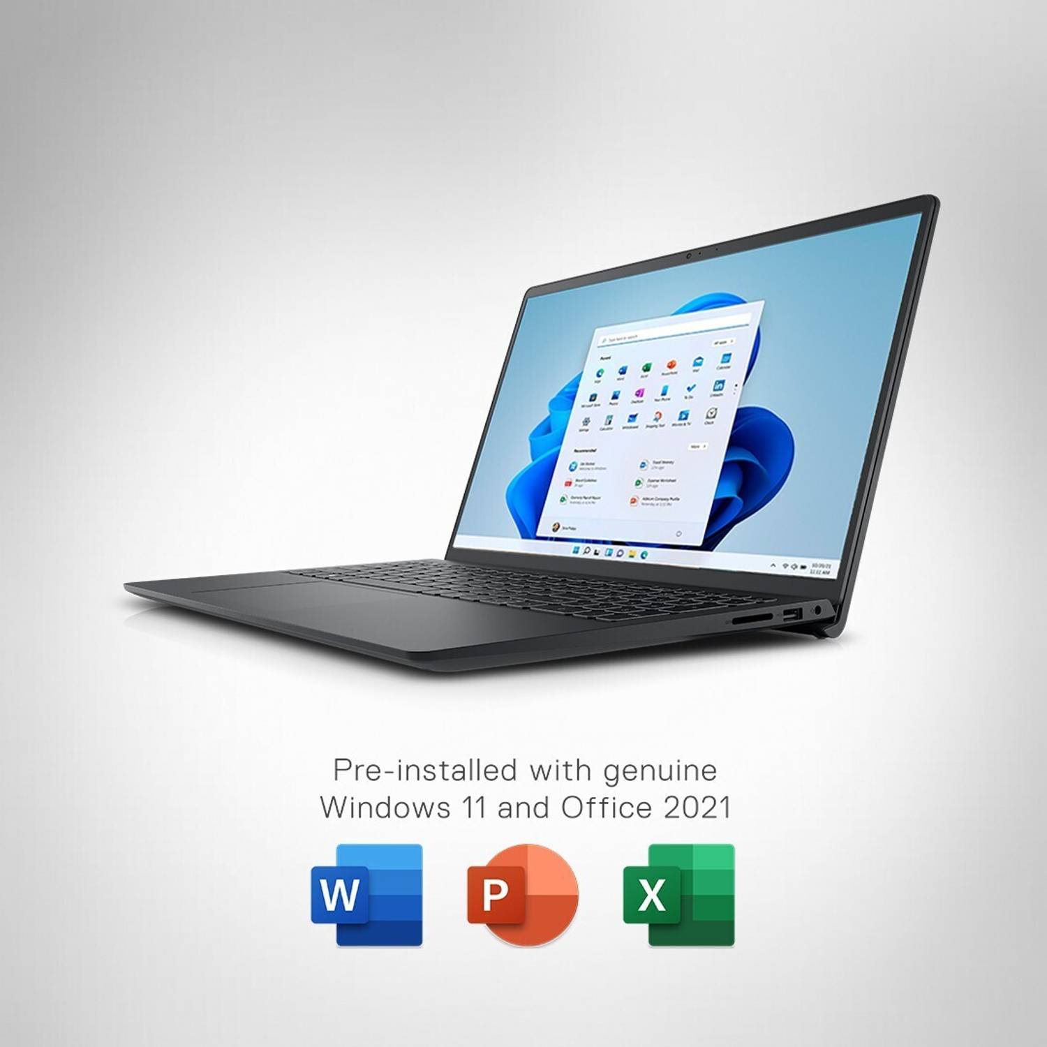 DELL Inspiron 3515 AMD Ryzen 3 Dual Core 3250U - (8 GB/256 GB SSD