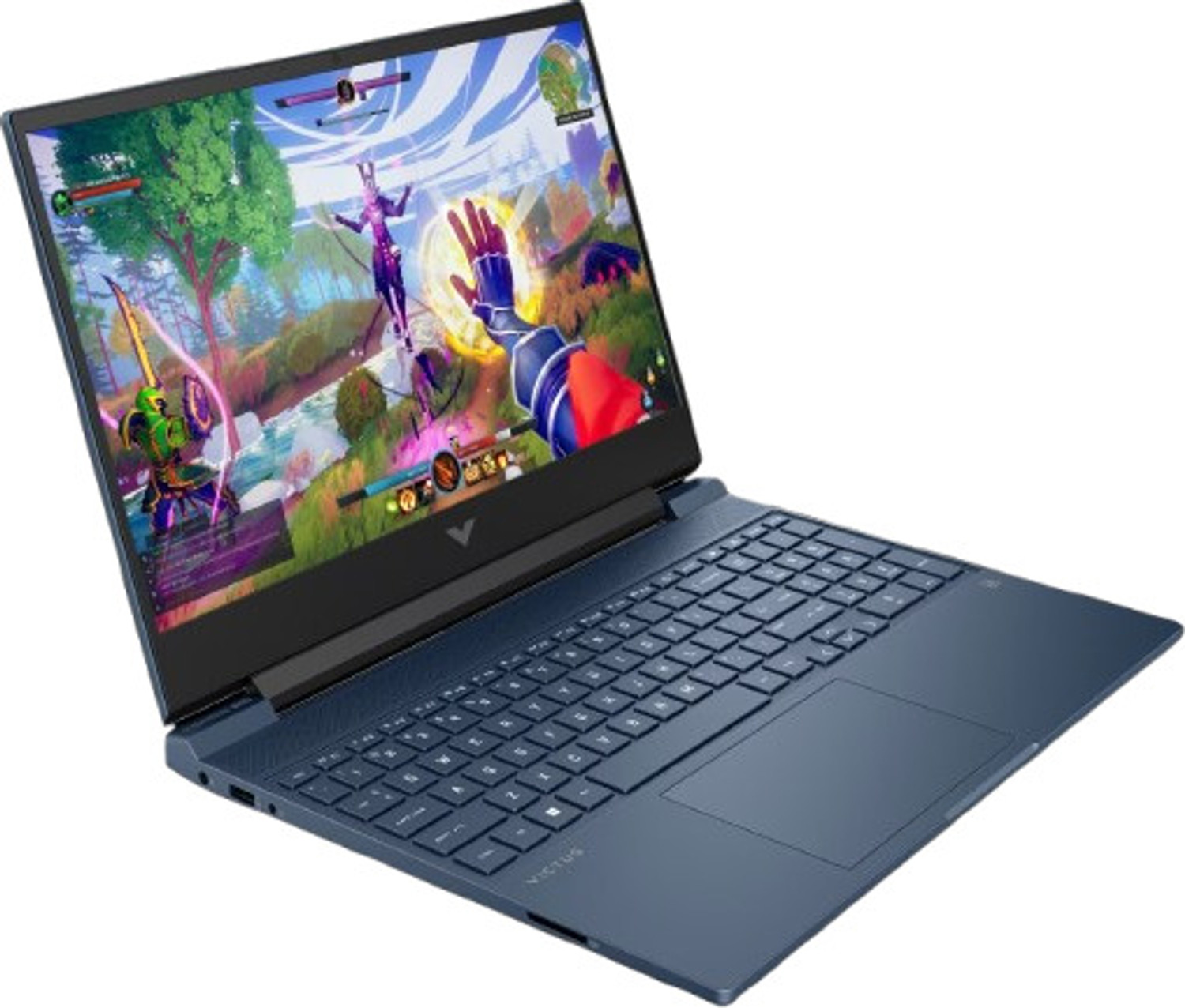 Image of HP Intel Core i5 13th Gen 13420H - (16 GB /1 TB SSD /Windows 11 Home /6 GB Graphics /NVIDIA GeForce RTX 4050) FA1317TX Gaming Laptop