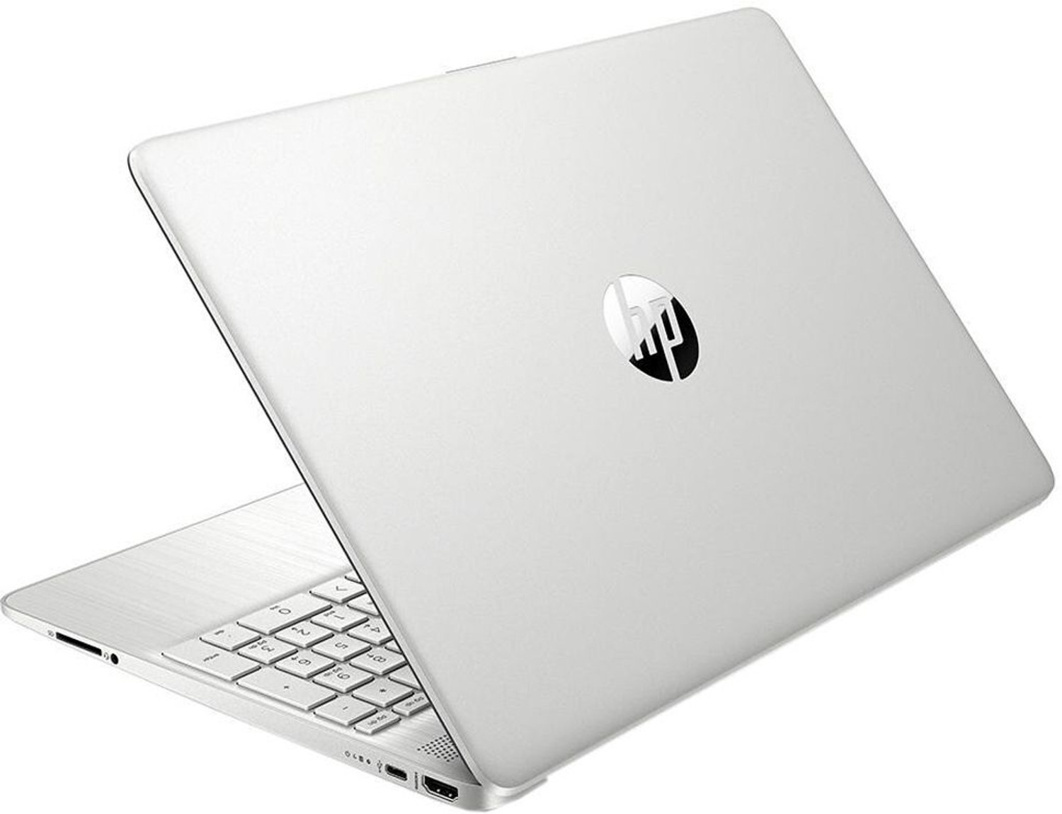Image of HP AMD Ryzen 3 Dual Core 3rd Gen - (8 GB /512 GB SSD /Windows 11 Home) 15S-EQ1550AU Laptop