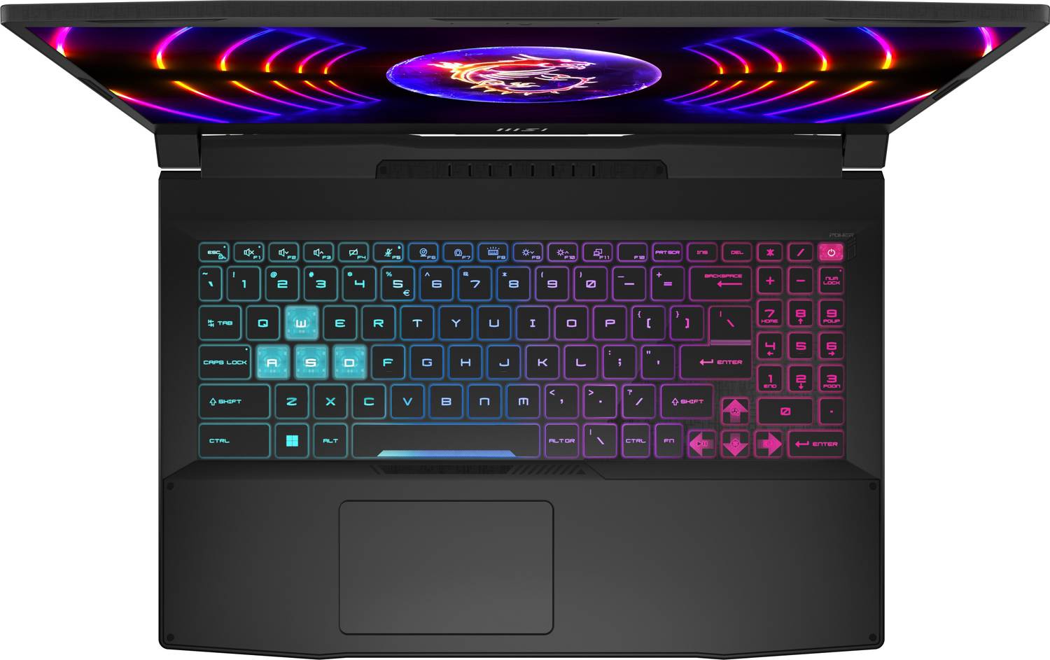 MSI Katana 15 Intel Core i5 13th Gen 13420H 16GB/1TB SSD - Image 2