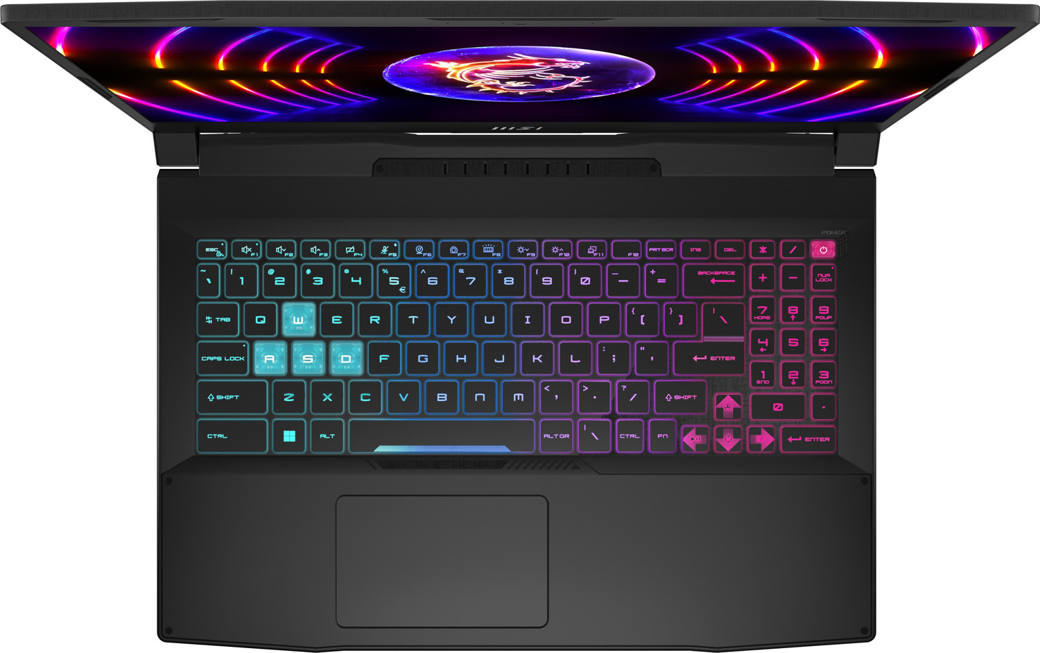 Image of MSI Katana 15 Intel Core i5 13th Gen 13420H - (16 GB /1 TB SSD /Windows 11 Home /6 GB Graphics /NVIDIA GeForce RTX 3050 /144 Hz /75 W) Katana 15 B13UDXK Gaming Laptop