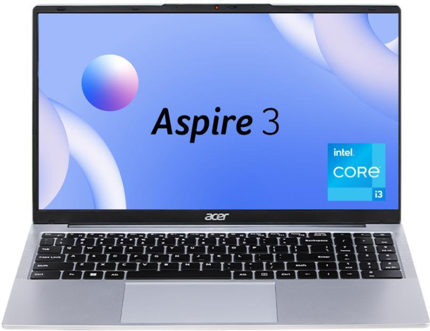 Image of Acer Aspire Intel Core i3 13th Gen 1305U - (8 GB /512 GB SSD /Windows 11 Home) A325-53 Notebook