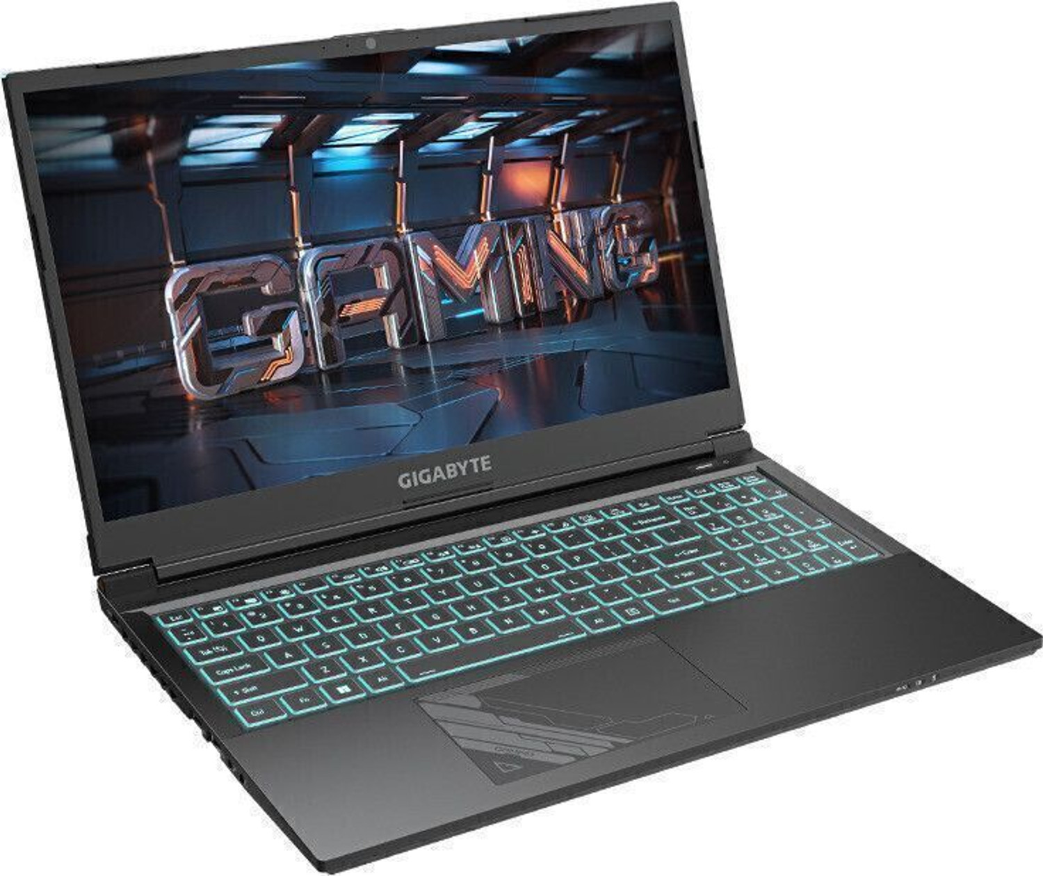 Image of GIGABYTE G Series Intel Core i5 12th Gen 12500H - (16 GB /512 GB SSD /Windows 11 Home /8 GB Graphics /NVIDIA GeForce RTX 4060) G5 KF-E3IN313SH Gaming Laptop