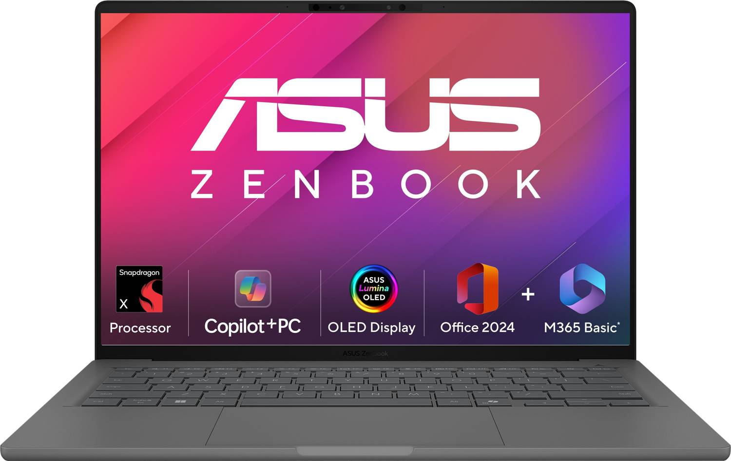 ASUS Zenbook A14 OLED 2025 16GB 512GB SSD Windows 11