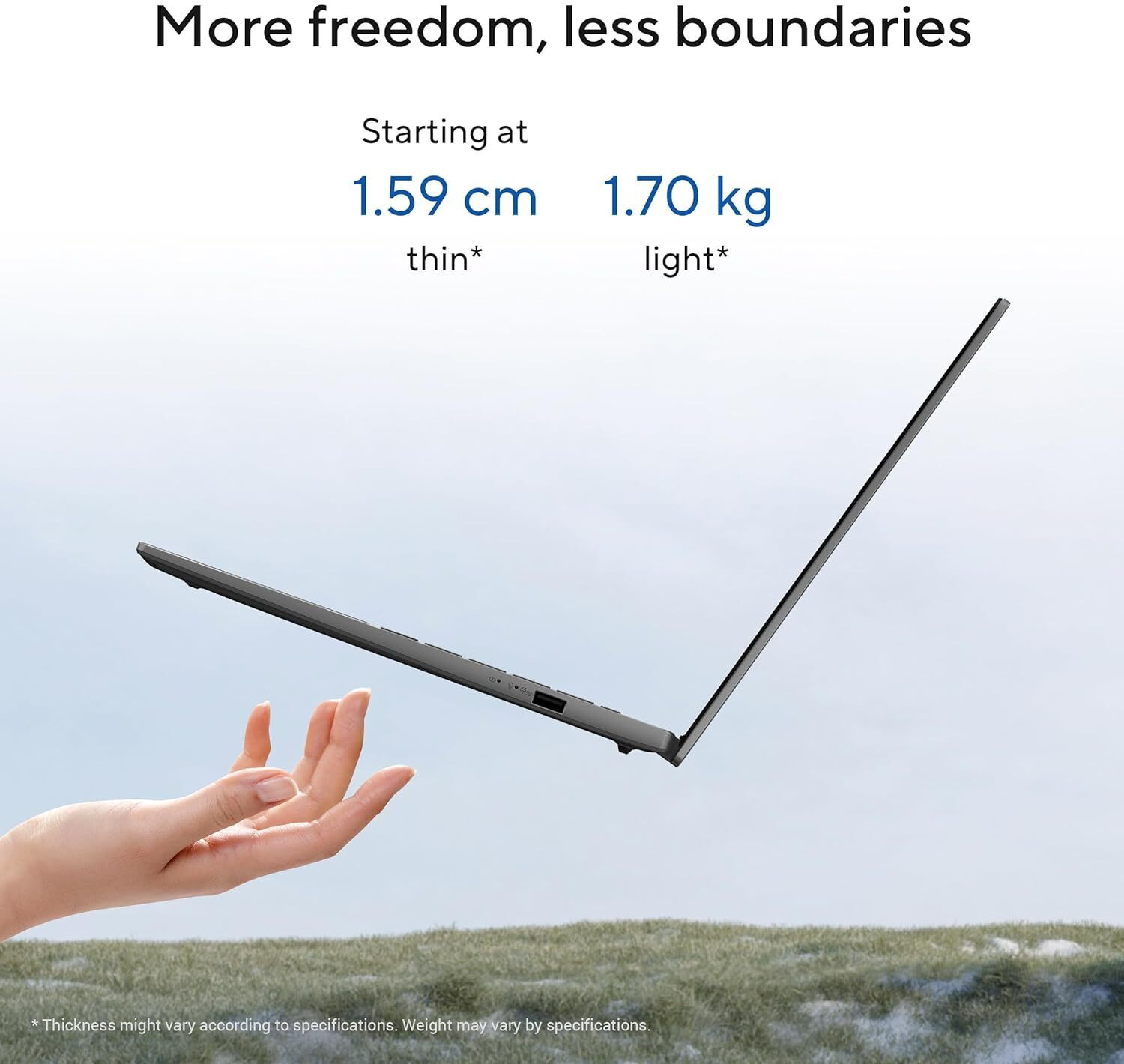 Image of ASUS Vivobook S16 {2026} Intel Core i7 13th Gen 13620H - (16 GB /512 GB SSD /Windows 11 Home) S3607VA-RP060WS Laptop