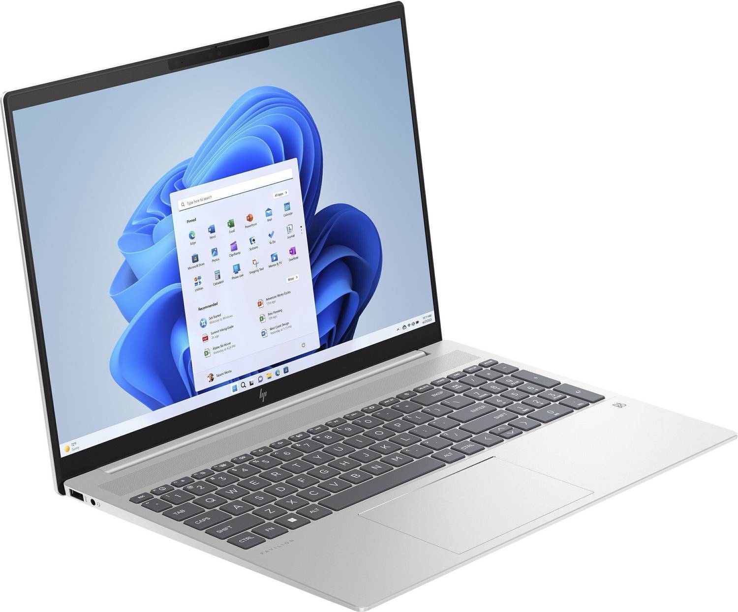 HP Pavilion Plus Intel Core i7 13th Gen 13700H - (16 GB/1 TB SSD