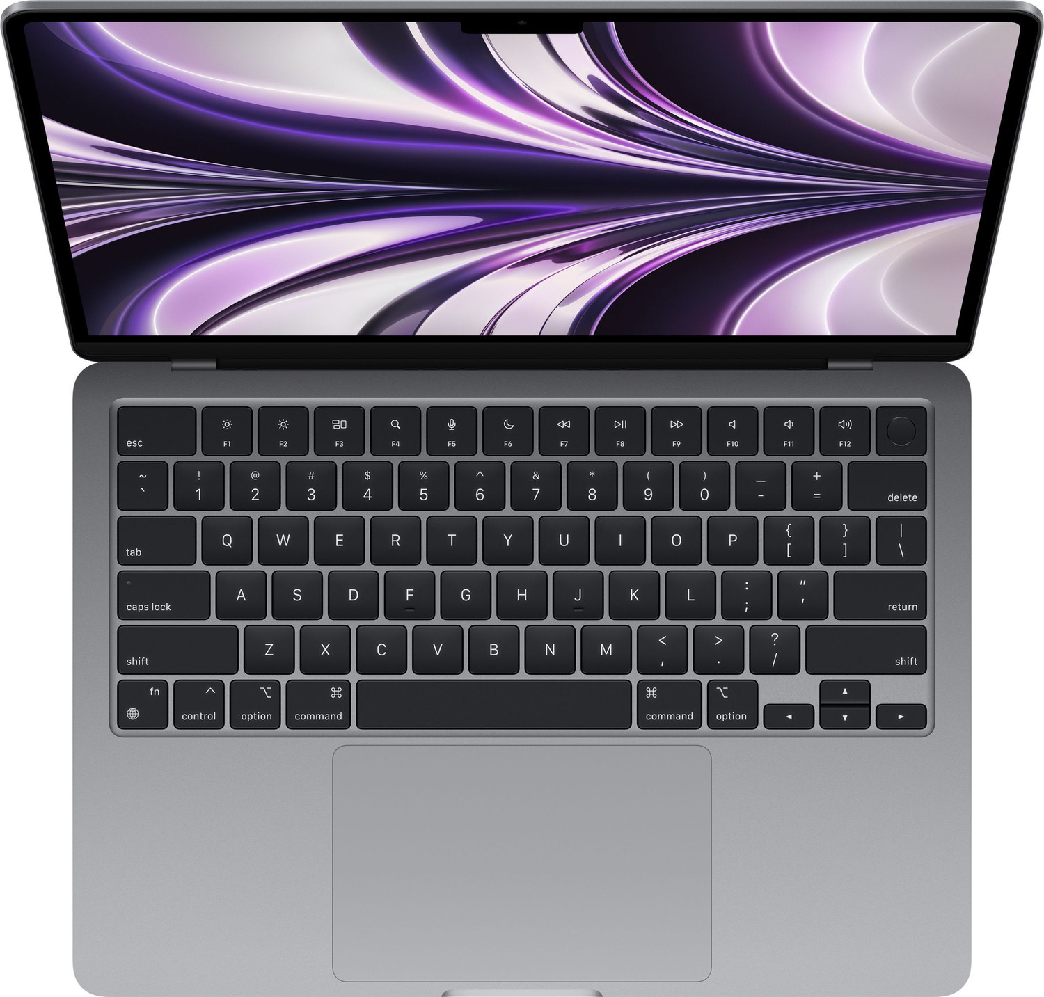 Image of Apple MacBook AIR M2 - (8 GB /256 GB SSD /Mac OS Monterey) MLXW3HN /A