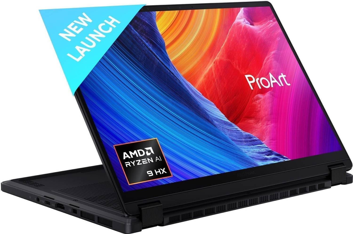 Windowsノート本体 ASUS ProArt PX13 RyzenAI 9 HX370 RTX4060 ASUS ProArt PX13HN7306W ノートパソコン 13.3型 有機ELタッチスクリーン