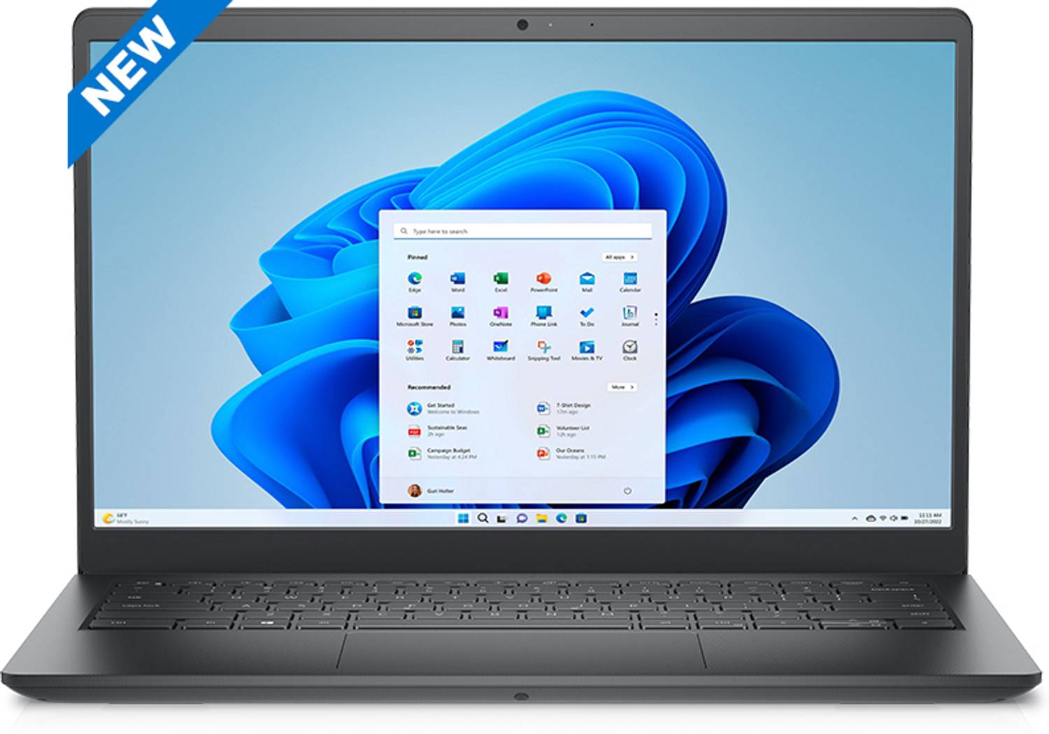 DELL Intel Core i5 13th Gen 1335U - (8 GB/512 GB SSD/Windows 11