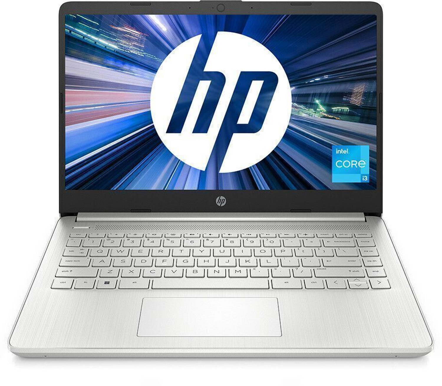 Image of HP 14s Intel Core i3 11th Gen - (8 GB /512 GB SSD /Windows 11 Home) 14s-dq2606tu Thin and Light Laptop