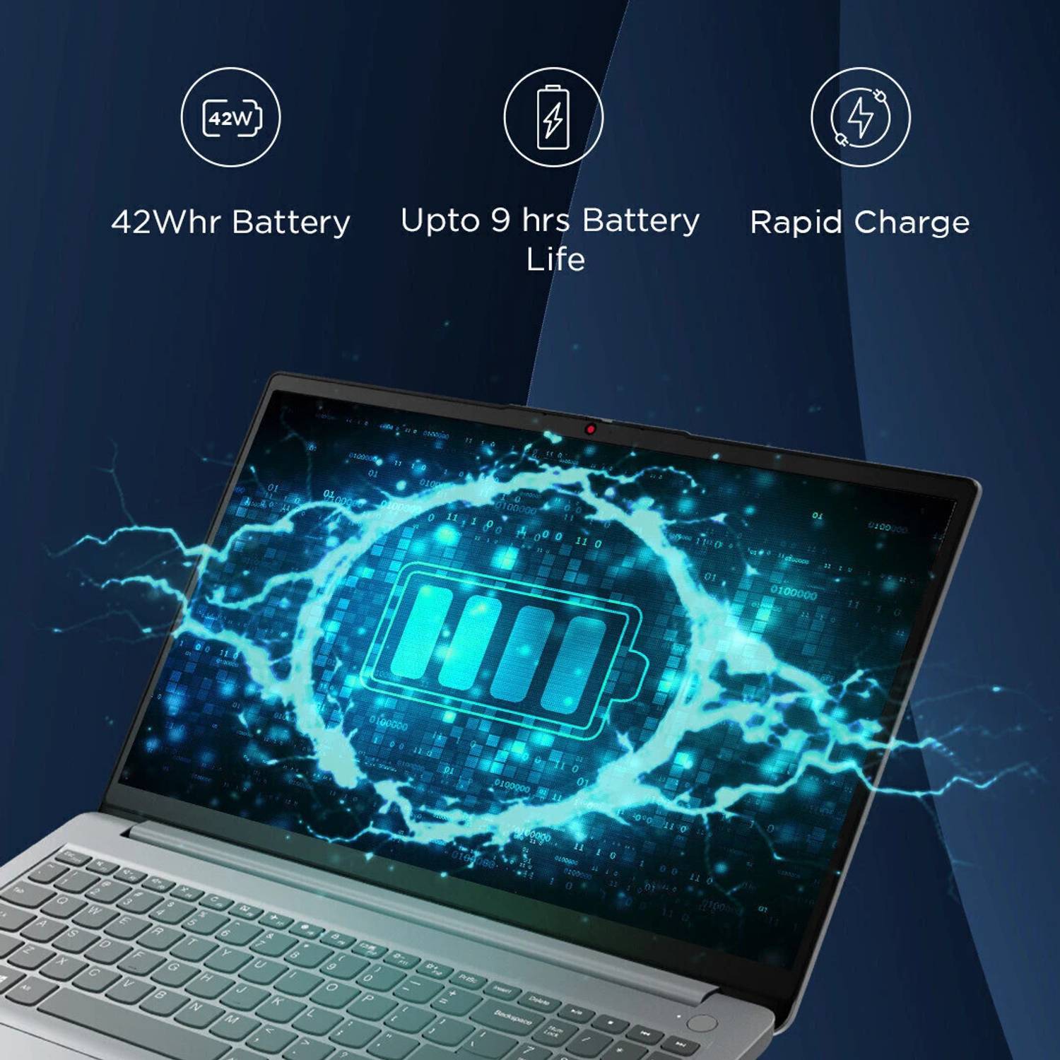 Lenovo IdeaPad 1 15ALC7 AMD Ryzen 5 5625U 16GB 512GB SSD - Image 3