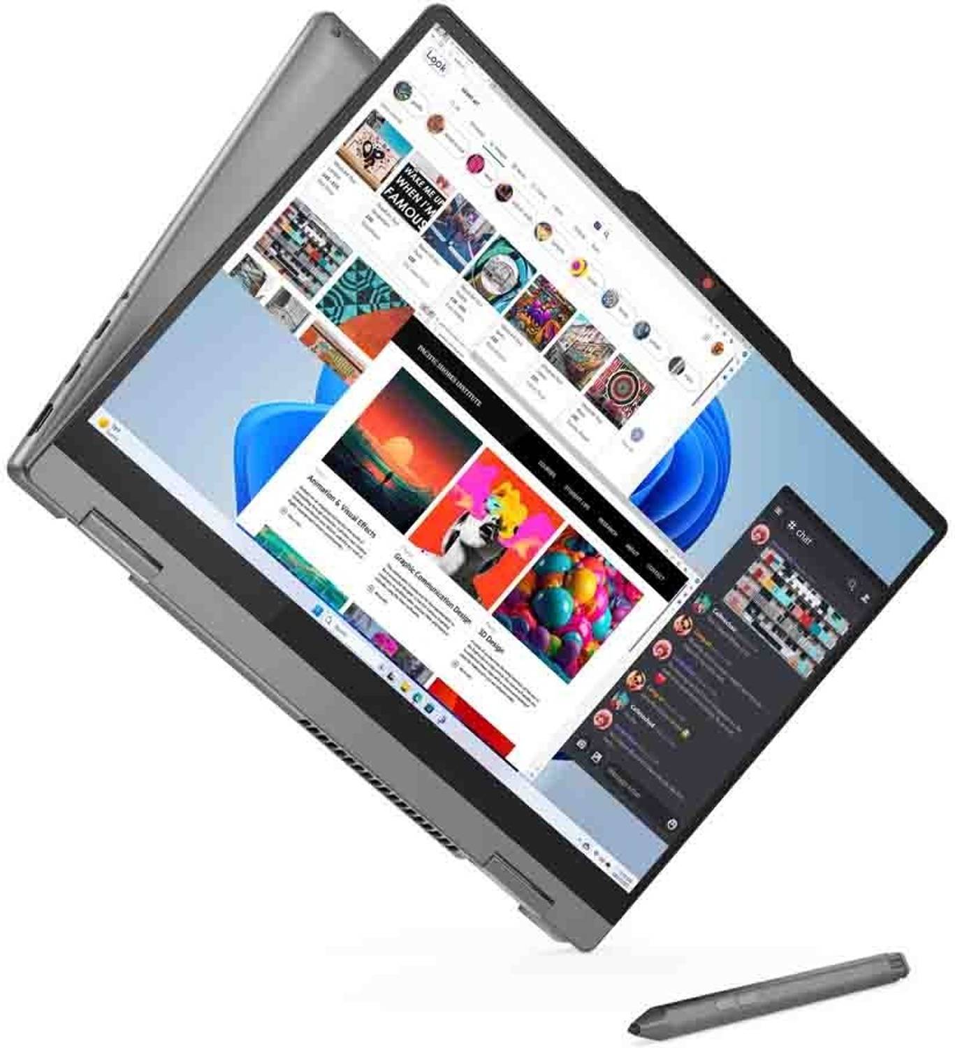 Lenovo IdeaPad Intel Core i5 13th Gen 13420H - (16 GB/512 GB SSD