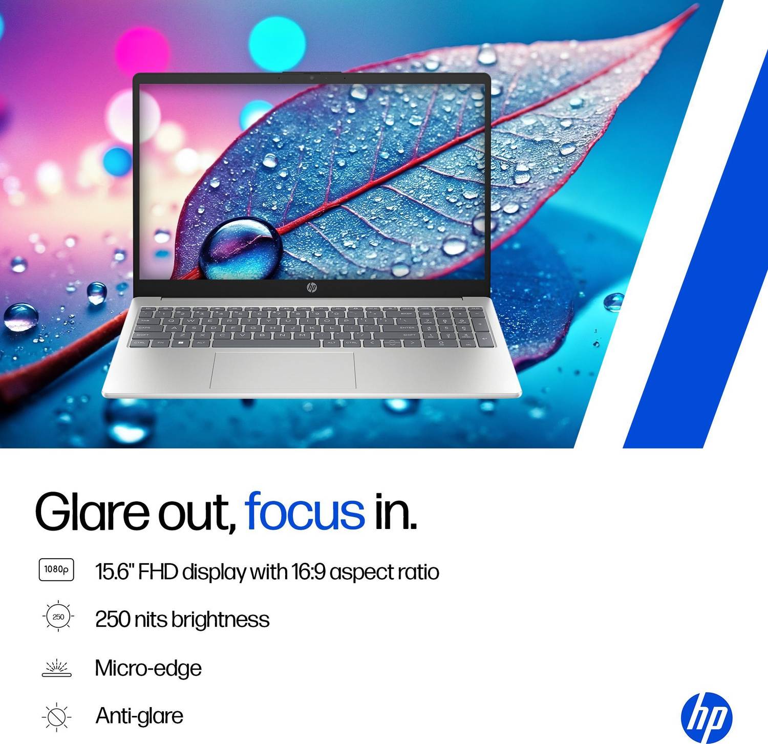 HP 15 (i5 14th Gen) Intel Core 5 120U - (16 GB/512 GB SSD/Windows... more