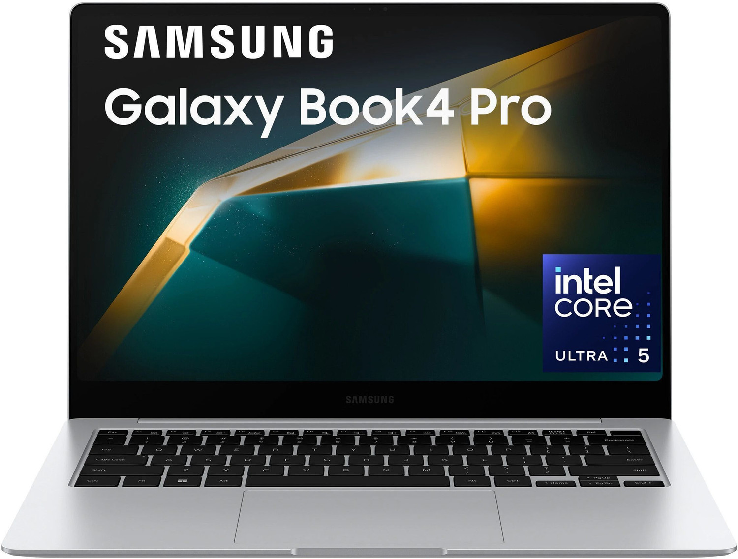 Image of Samsung Galaxy Book4 Pro Evo AI PC Intel Core Ultra 5 125H - (16 GB /512 GB SSD /Windows 11 Home) NP940XGK-KS1IN / NP940XGK-LS1IN Thin and Light Laptop