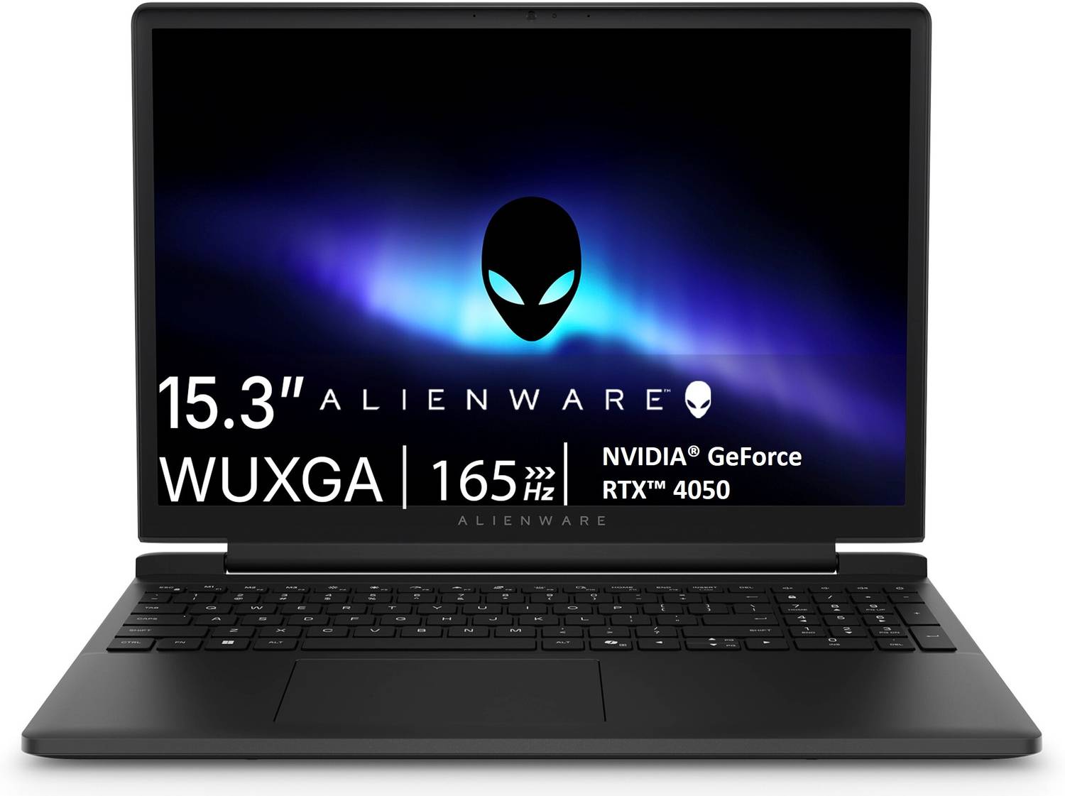 DELL Alienware 15 AMD Ryzen 7 260 16GB/512GB SSD - Image 5