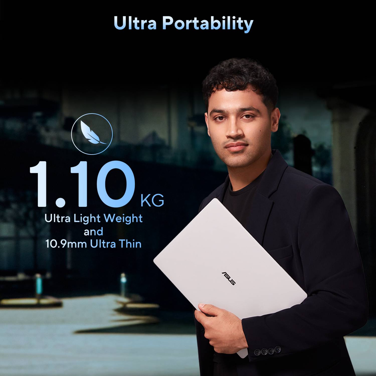 ASUS ExpertBook Ultra Copilot+ Intel Core Ultra X7 358H - Image 4