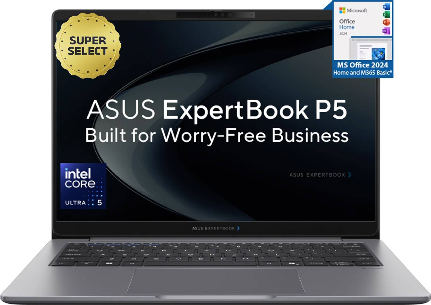 ASUS Vivobook 14 (2026) Intel Core Ultra 5 325 - Image 1