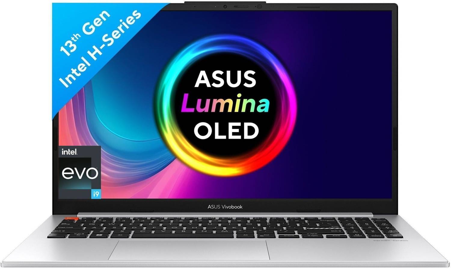 ASUS Vivobook S 15 OLED Intel EVO H-Series, with Backlit Keyboard
