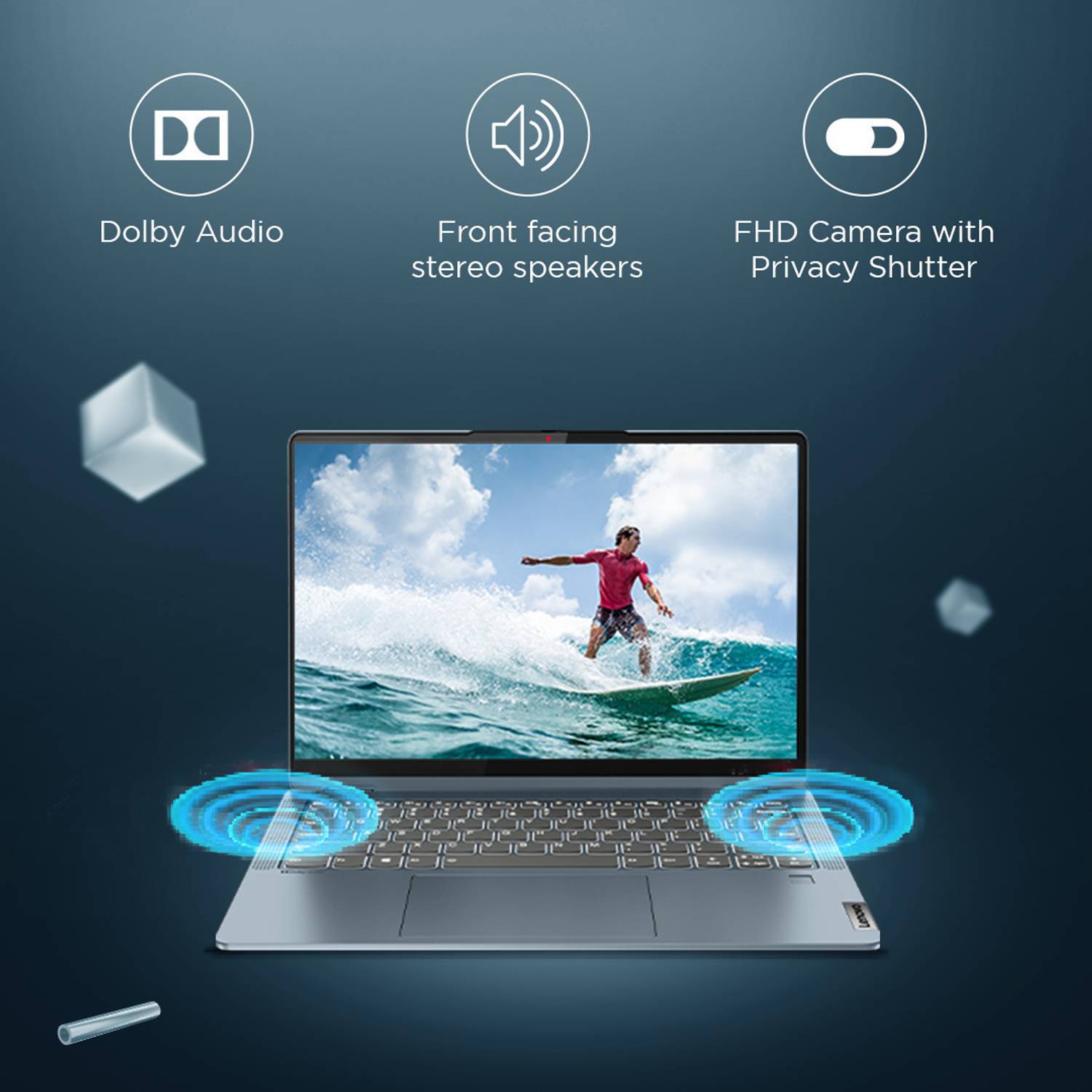 Lenovo IdeaPad Flex 5 Intel Core i5 12th Gen 1235U - (8 GB/512 GB