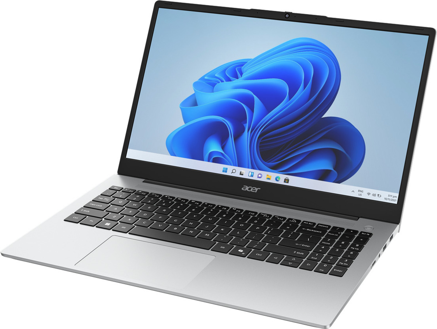 Image of Acer One 15 AMD Ryzen 3 Octa Core 7320U - (8 GB /256 GB SSD /Windows 11 Home) AO15-41M-G2 Notebook