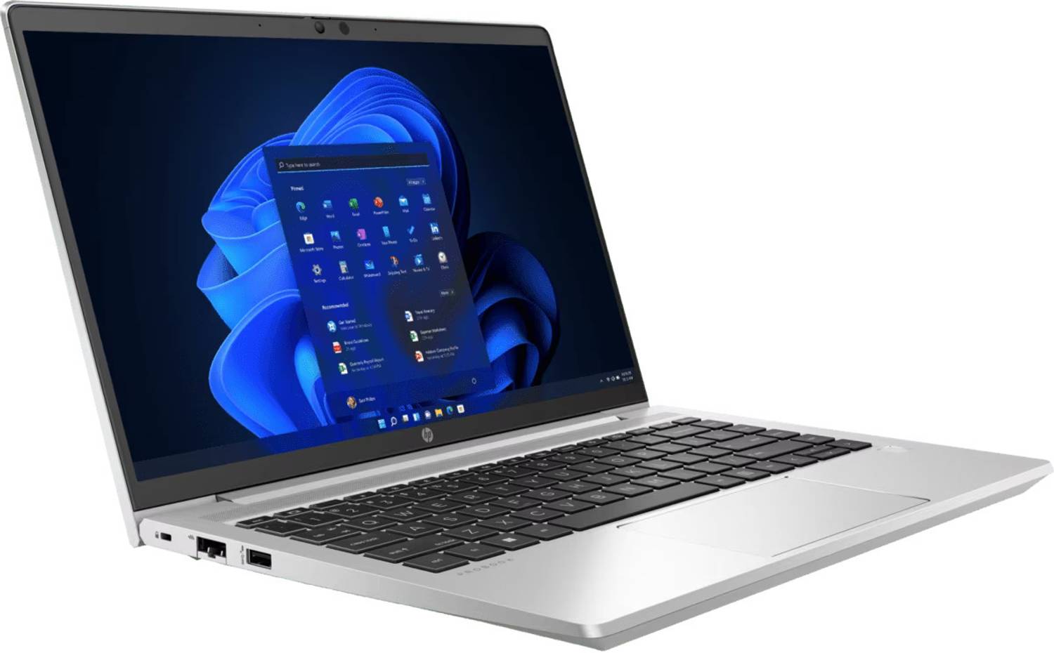 HP Probook Intel Core i5 12th Gen 1235U - (8 GB/512 GB SSD/DOS