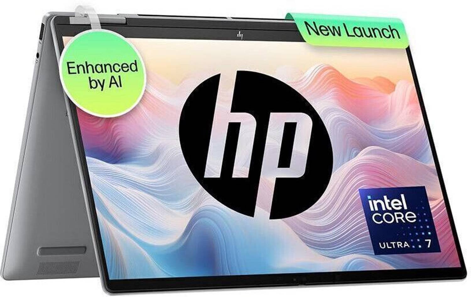 HP ENVY AI PC Intel Core Ultra 7 155U - (16 GB/512 GB SSD/Windows
