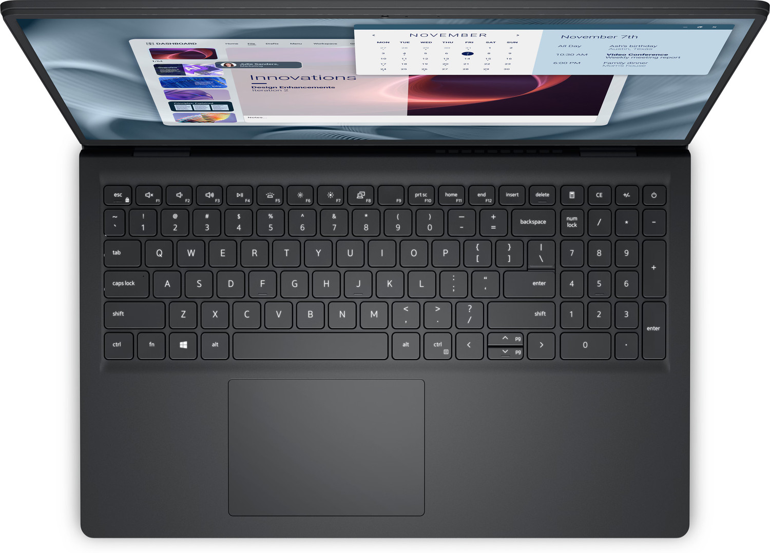 Image of DELL Pro Essential 15(i3 14th Gen) Intel Core 3 14th Gen 100U - (8 GB /512 GB SSD /Ubuntu) PV15250 Thin and Light Laptop