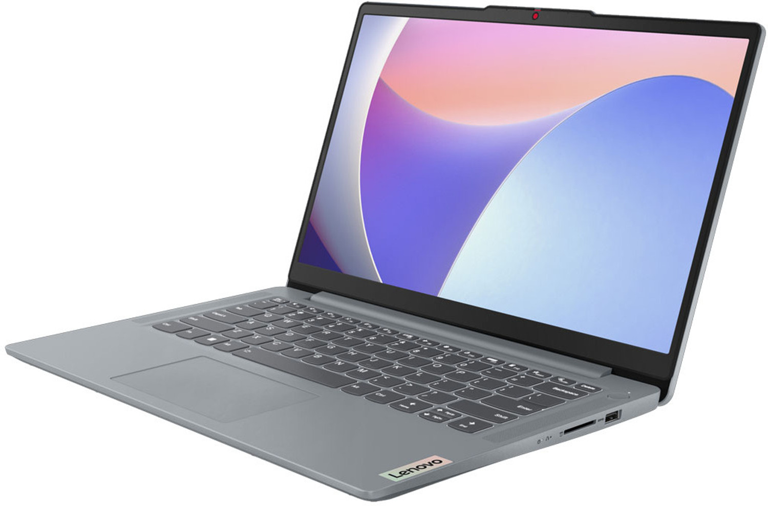 Image of Lenovo IdeaPad Slim Intel Core i3 13th Gen 1315U - (8 GB /512 GB SSD /Windows 11 Home) 82X700E0IN Laptop