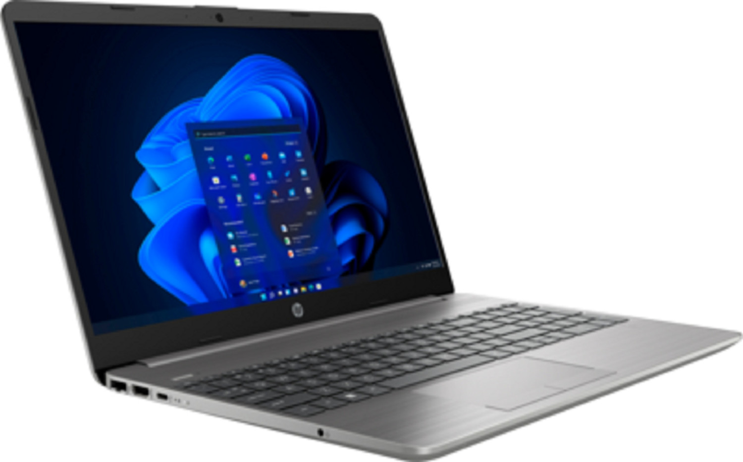 Image of HP 250 G9 Intel Core i3 12th Gen 1215U - (8 GB /512 GB SSD /DOS) 7M659PA Laptop