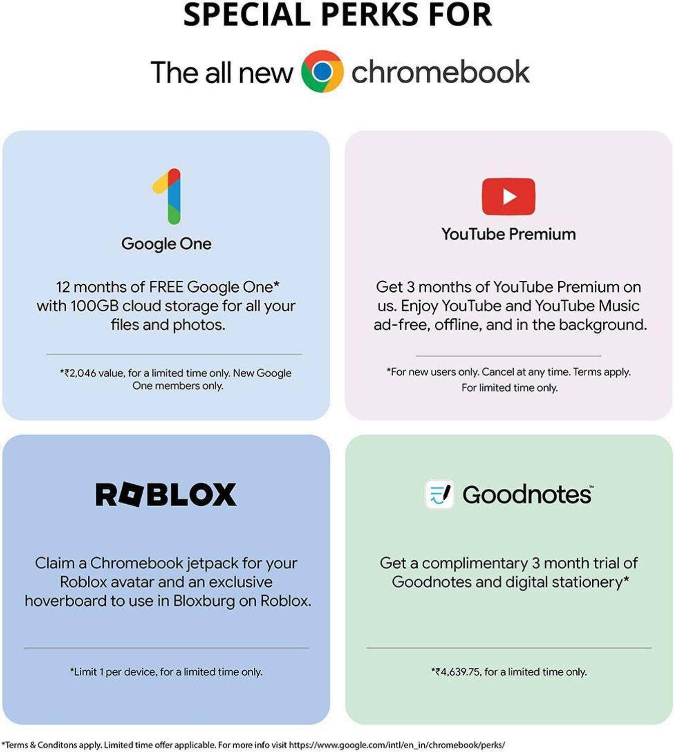 Lenovo 100e Chromebook Gen 4 MediaTek Kompanio 520 - (4 GB/32 GB ... more