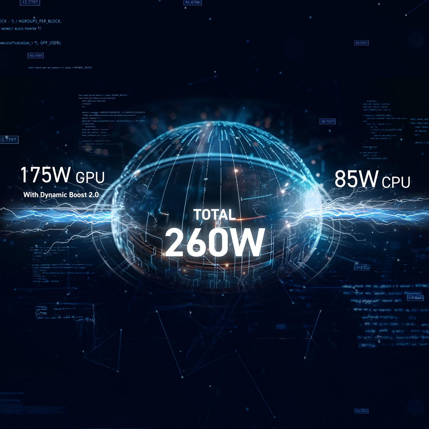 Image of MSI Vector A18 HX AMD Ryzen 9 16 Core 9955HX - (32 GB /2 TB SSD /Windows 11 Home /12 GB Graphics /NVIDIA GeForce RTX 5070 Ti /240 Hz) Vector A18 HX A9WHG-033IN Gaming Laptop