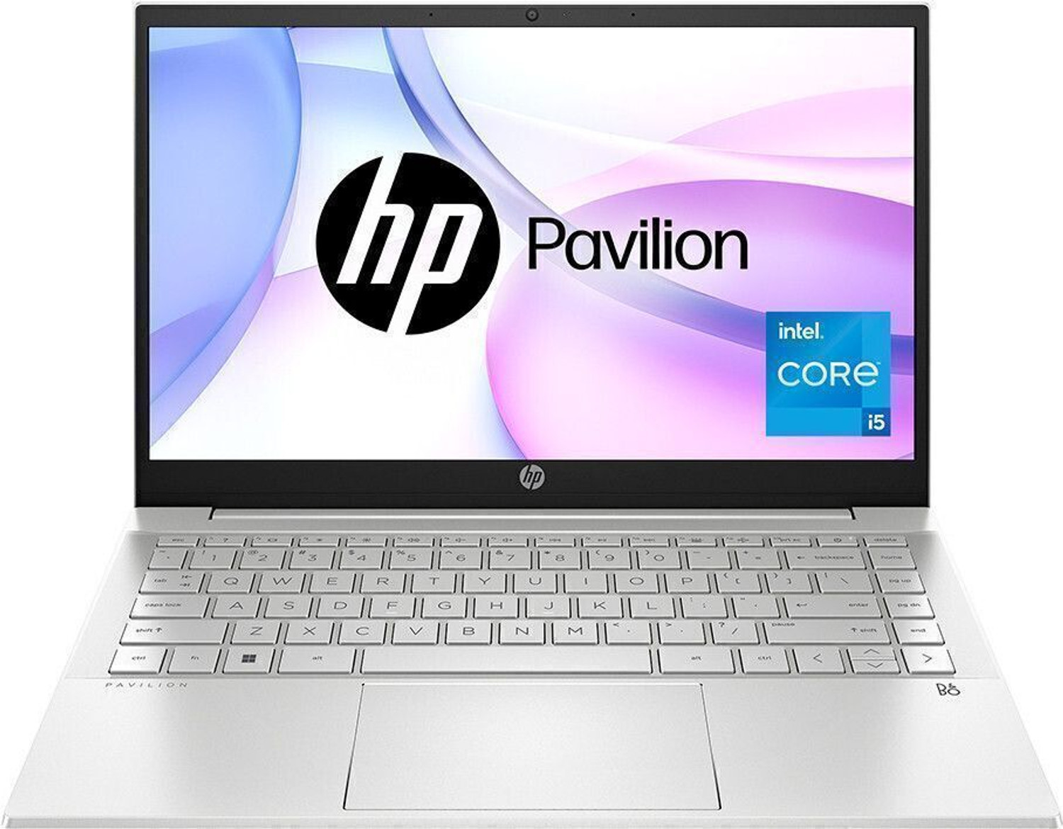 Image of HP Pavilion 14 Touchscreen Intel Core i5 12th Gen 1235U - (16 GB /512 GB SSD /Windows 11 Home) Pavilion 14-DV2041TU Laptop