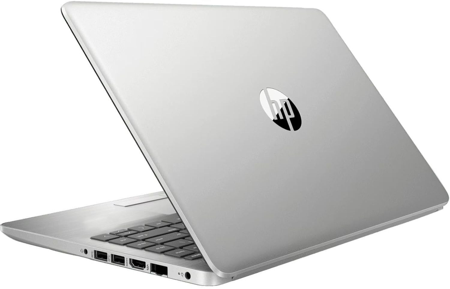 Image of HP 14 G9 (2025) AMD Ryzen 3 Dual Core 3250U - (8 GB /512 GB SSD /Windows 11 Pro) 14 G9 Thin and Light Laptop