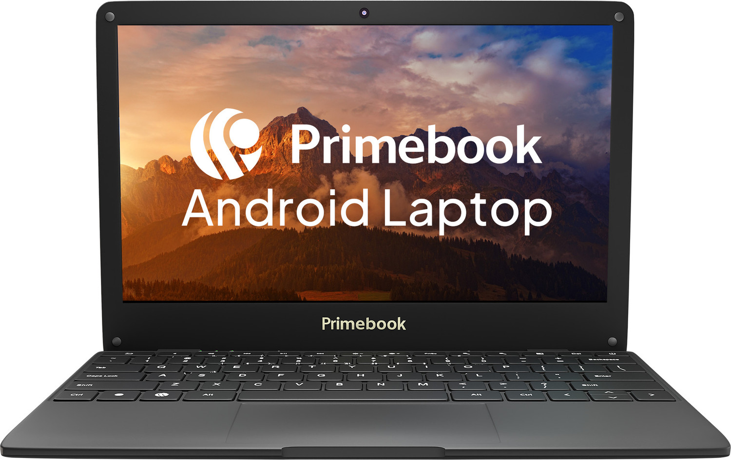 Image of Primebook 4G Android based MediaTek MT8788 - (4 GB /64 GB EMMC Storage /Prime OS) 4G Thin and Light Laptop with inbuilt 4G LTE