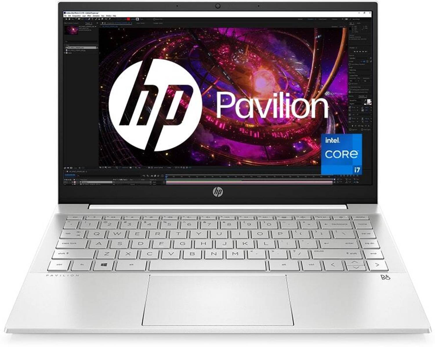 【最終値下げ】HP Pavilion☆Core i7 11世代☆Win11 HP Pavilion Intel Core i7 11th Gen 1195G7 - (16 GB/1 TB SSD