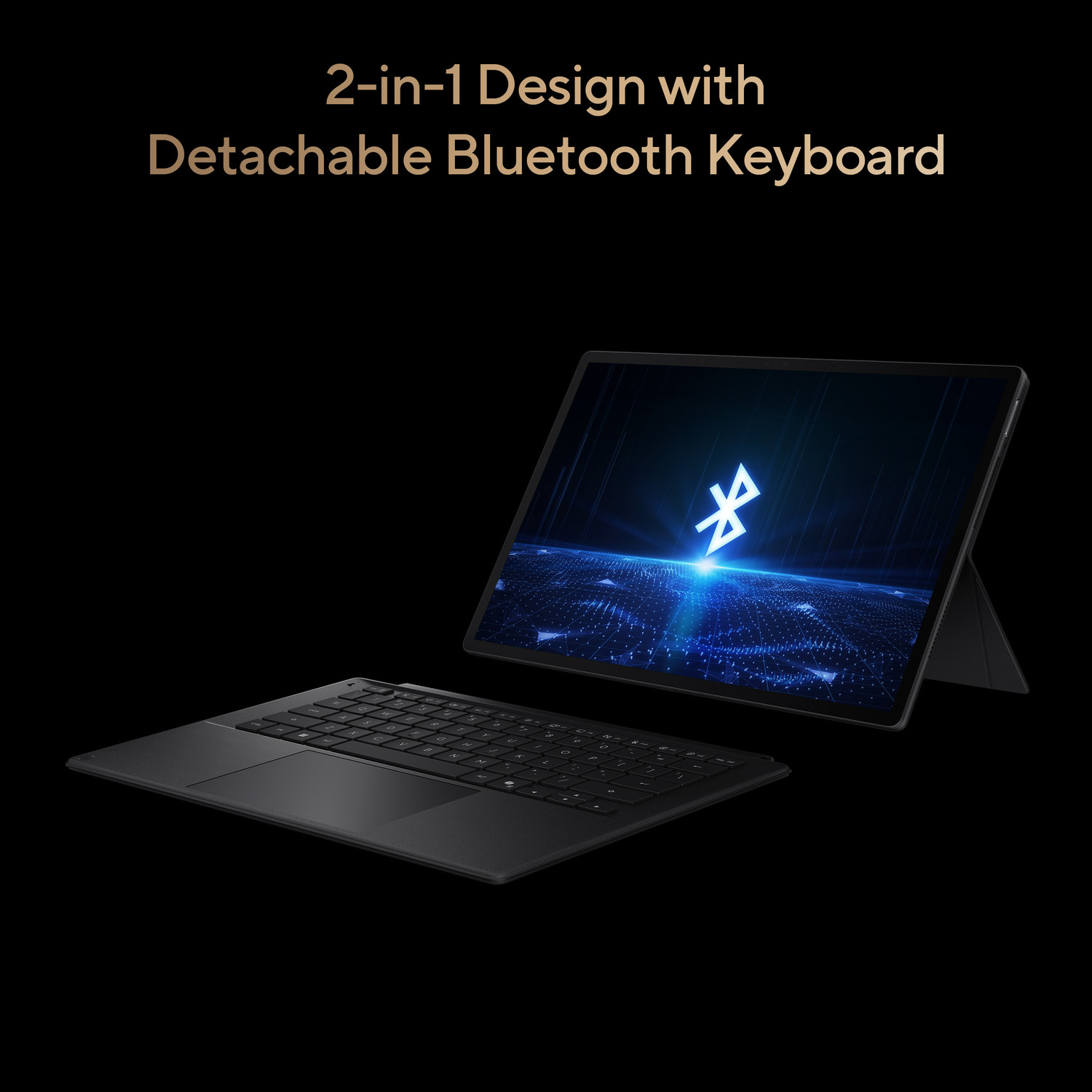 Image of ASUS ProArt PZ14 (2026) for Creator with Touch Screen,AI PC Snapdragon X2 Elite - (32 GB /1 TB SSD /Windows 11 Home /Qualcomm Adreno /144 Hz) HT7407NA-SN024WS Gaming Laptop