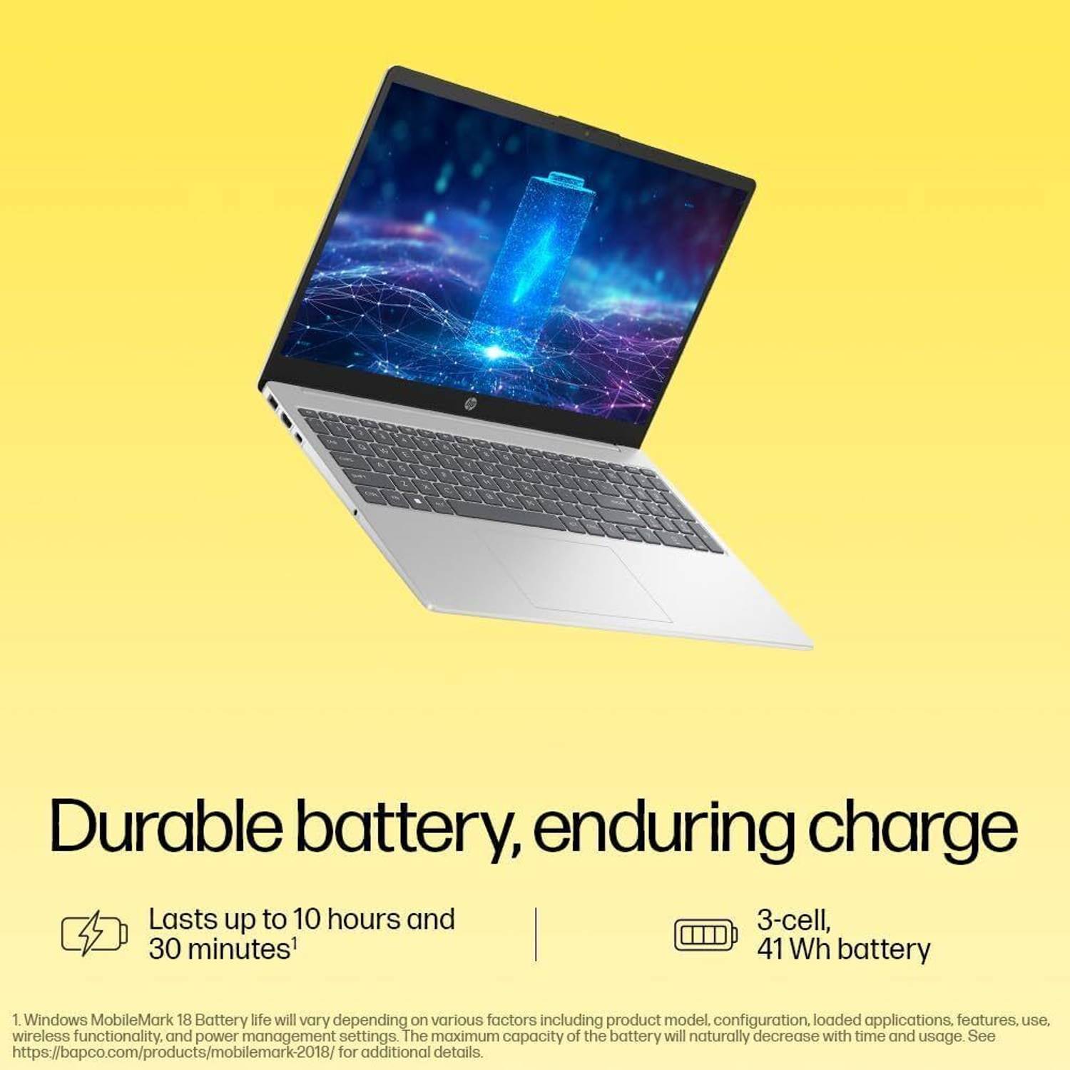 HP 255 G10 AMD Ryzen 7 7730U Laptop - Image 2