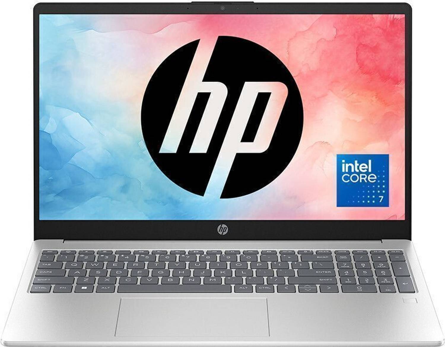 HP 15 (i7 14th Gen) Intel Core 7 150U - (16 GB/512 GB SSD/Windows 11 Home) 15-fd1100TU Thin and Light Laptop