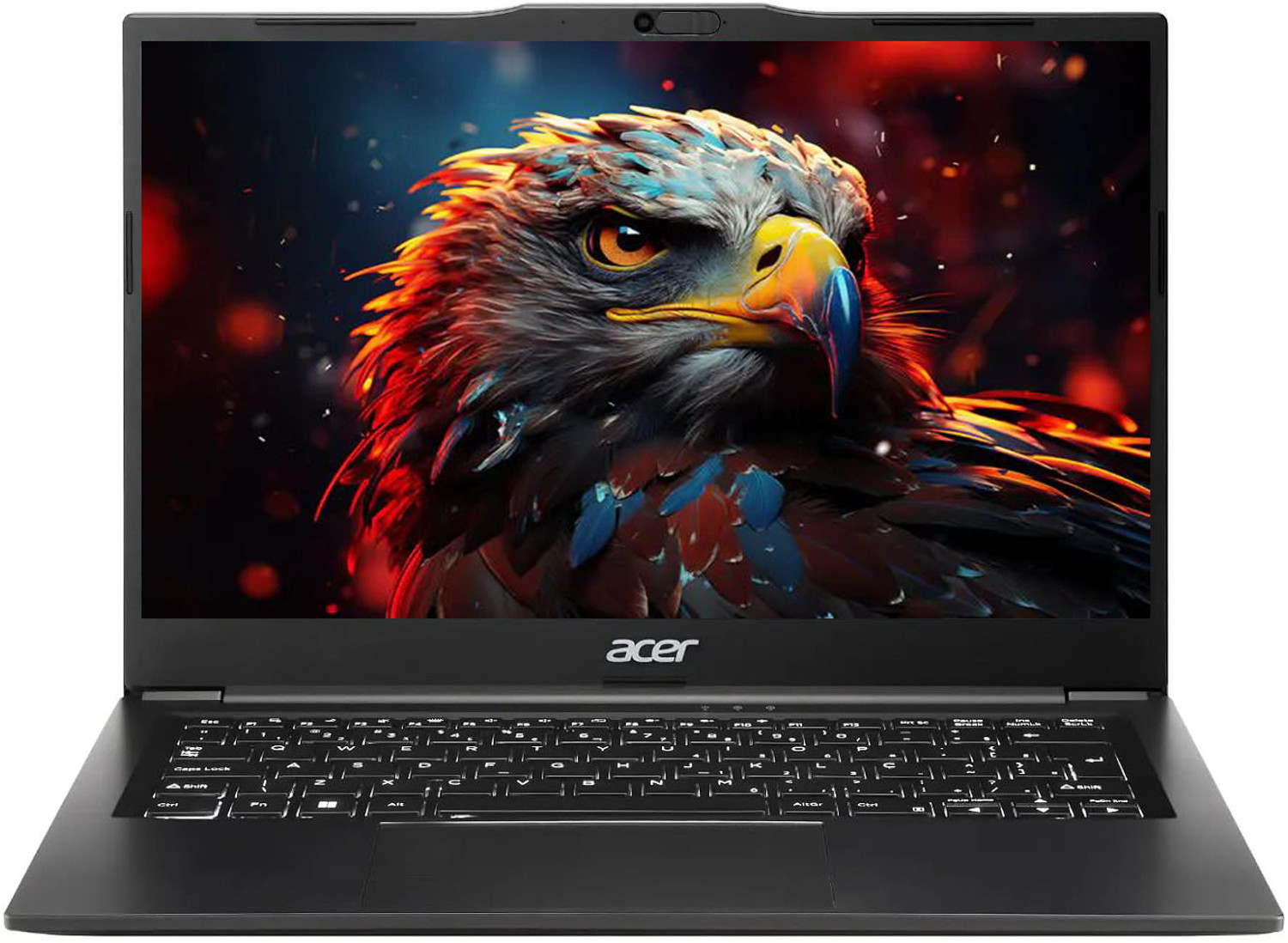 Image of Acer 3 Years Warranty TravelLite (2026) Intel Core i5 13th Gen 1334U - (16 GB /512 GB SSD /Windows 11 Home) TL04-51M Thin and Light Laptop
