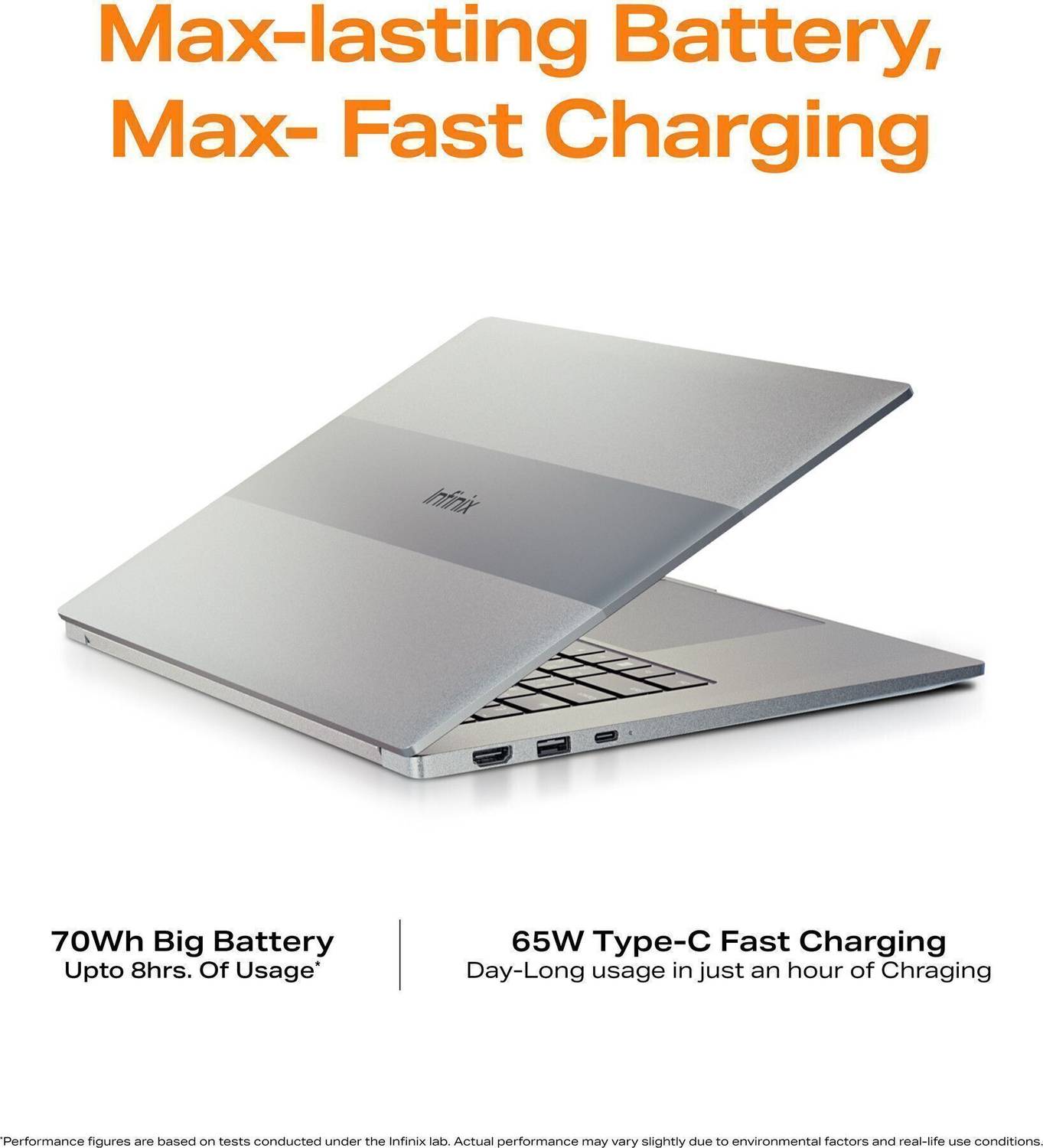 Infinix Y4 Max Series Intel Core i3 13th Gen 1315U - (16 GB/512 GB
