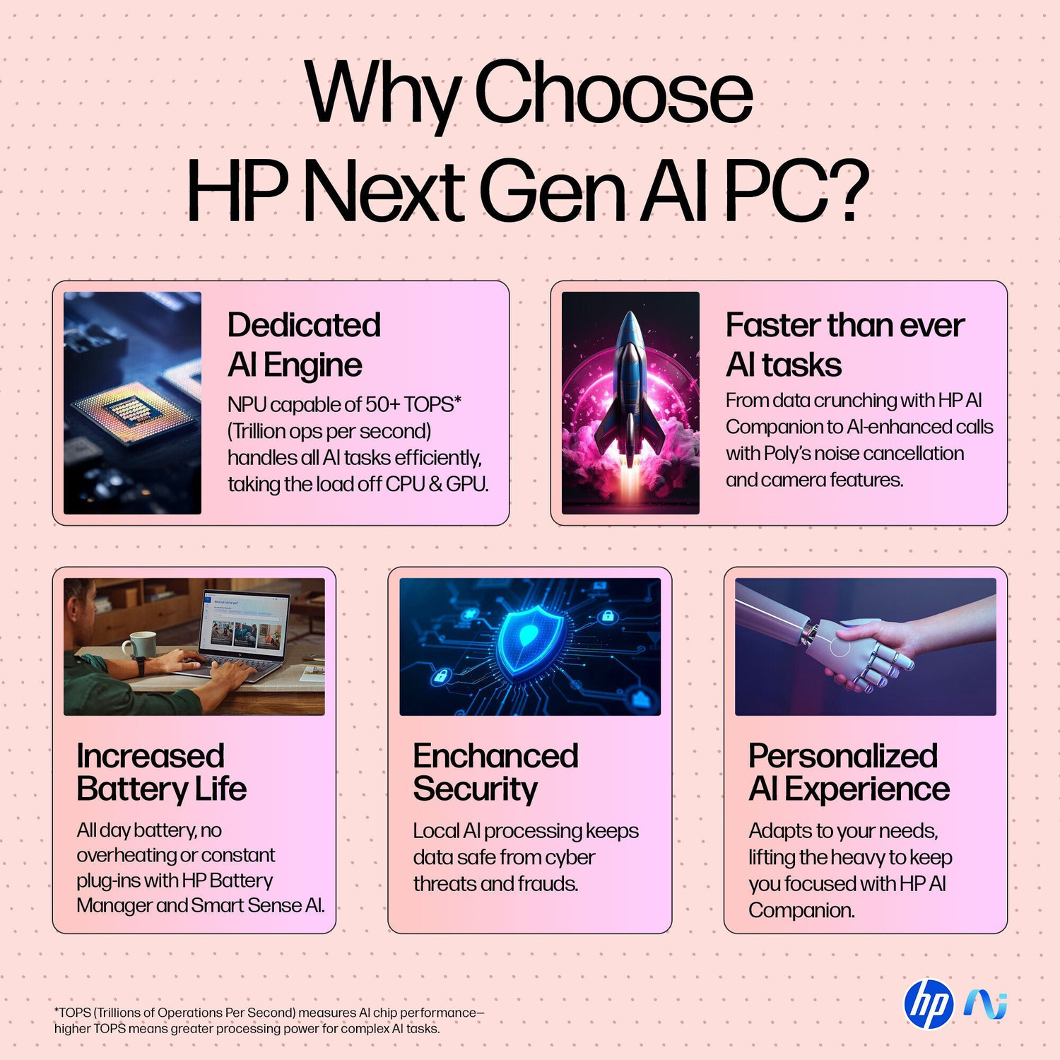 Image of HP OmniBook 7 Aero (Previously Pavilion) AMD Ryzen AI 5 Hexa Core AI 5 340 - (16 GB /512 GB SSD /Windows 11 Home) 13-bg1678AU Thin and Light Laptop