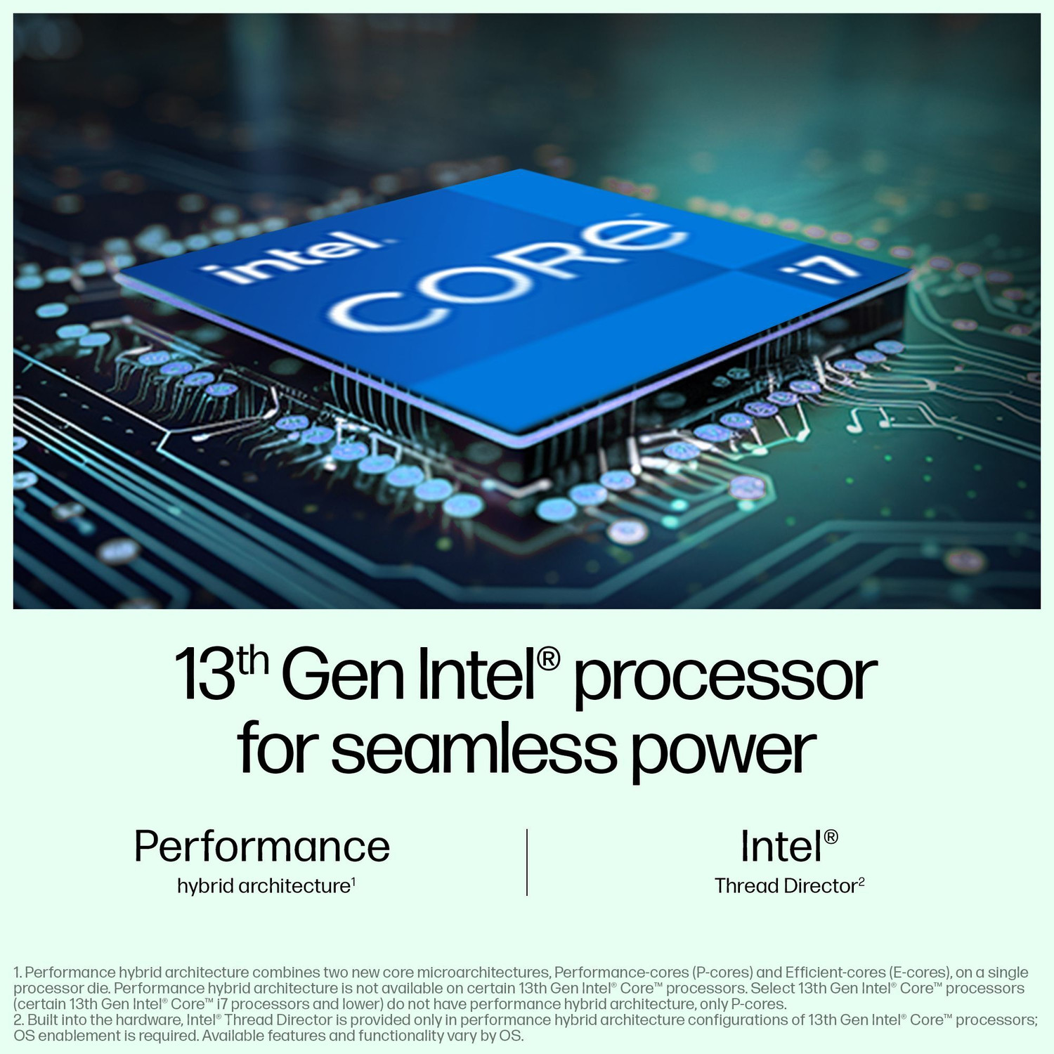 Image of HP Intel Core i7 13th Gen 1355U - (16 GB /512 GB SSD /Windows 11 Home) 15-fd0515TU Thin and Light Laptop