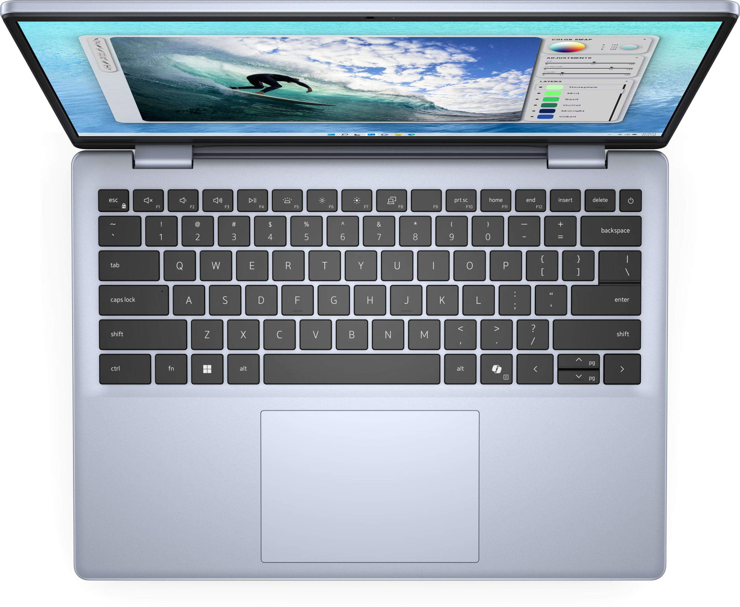 Image of DELL 14 (2025) (1 Year Accidental Damage Protection Warranty) Intel Core i3 13th Gen 1305U - (8 GB /512 GB SSD /Windows 11 Pro) 14 Laptop