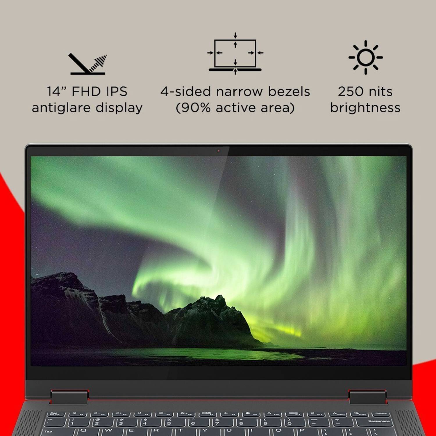 Lenovo IdeaPad Flex5 Ryzen5 5500U ジャンク Lenovo IdeaPad Flex 5 AMD Ryzen 5 Hexa Core 5500U - (8 GB/512 GB
